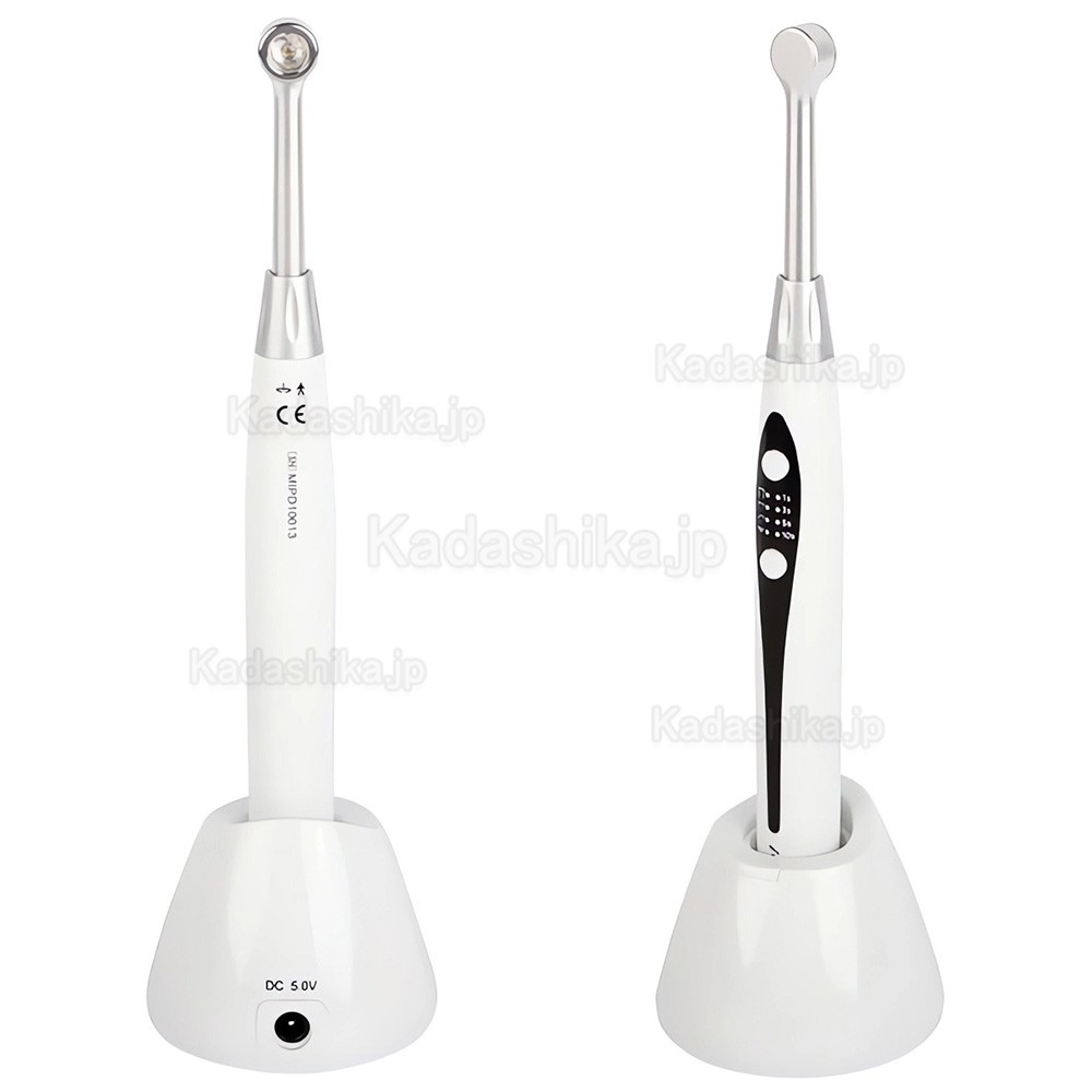 Mecco i-Cure Pro 歯科用LED樹脂光重合器 最大出力2500mw/cm2